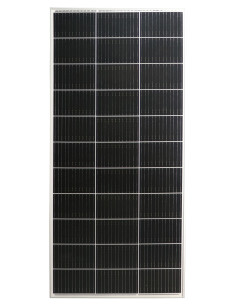 EZA Panneau Solaire 200W E-SSENTIAL FLAT Monocristallin Technologie PERC Camping-car