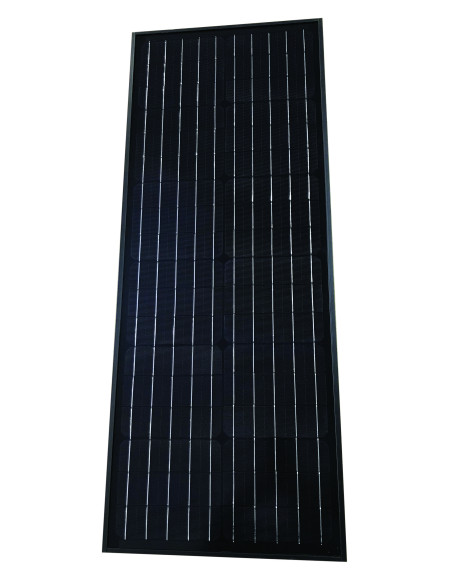 EZA Panneau Solaire 50W TETRISOL Technologie PERC R50 Camping-car