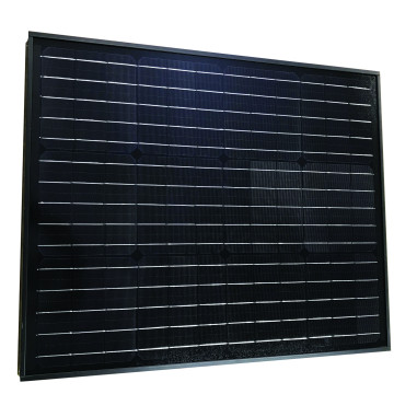 EZA Panneau Solaire 50W TETRISOL Technologie PERC C50 Camping-car