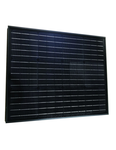 EZA Panneau Solaire 50W TETRISOL Technologie PERC C50 Camping-car