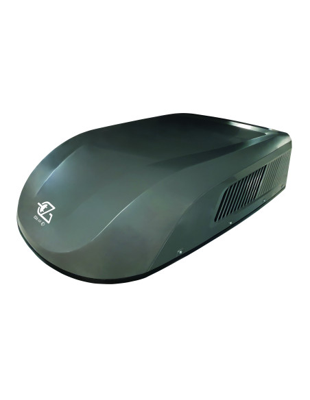 EZA Climatiseur de Toit Connecté 2600W Gris Anthracite