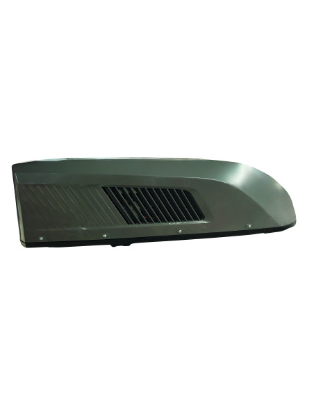 EZA Climatiseur de Toit Connecté 2600W Gris Anthracite