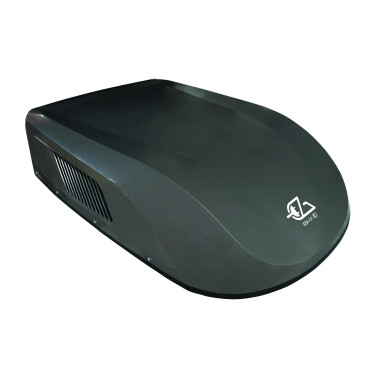EZA Climatiseur de Toit Connecté 2600W Gris Anthracite