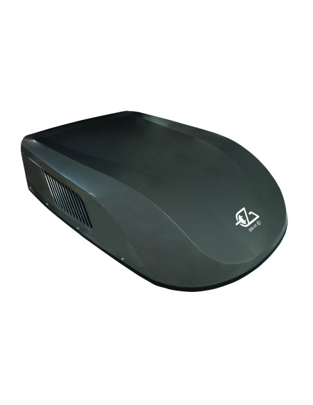 EZA Climatiseur de Toit Connecté 2600W Gris Anthracite