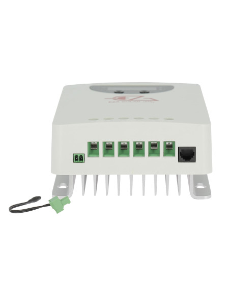 EZA Régulateur de Charge Solaire MPPT 40A EZA SOLAR Ecran LCD