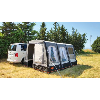 SOPLAIR Auvent Indépendant Gonflable Lantana Air Hauteur de Montage 180-210cm Fourgons Vans