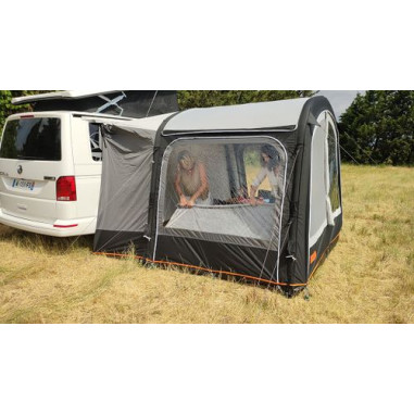 SOPLAIR Auvent Indépendant Gonflable Tilia Air Ultra Compact Mini-Van