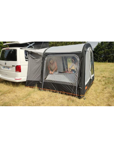 SOPLAIR Auvent Indépendant Gonflable Tilia Air Ultra Compact Mini-Van