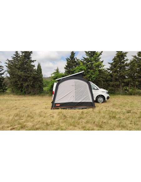 SOPLAIR Auvent Indépendant Gonflable Tilia Air Ultra Compact Mini-Van