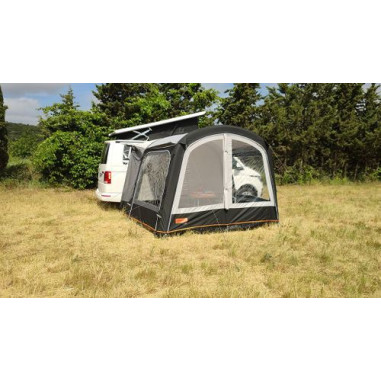 SOPLAIR Auvent Indépendant Gonflable Tilia Air Ultra Compact Mini-Van