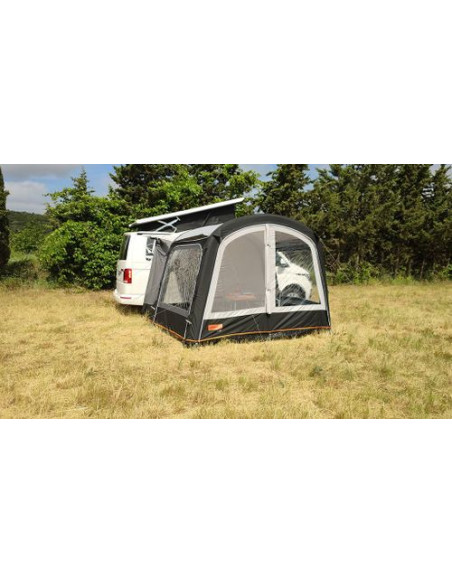 SOPLAIR Auvent Indépendant Gonflable Tilia Air Ultra Compact Mini-Van