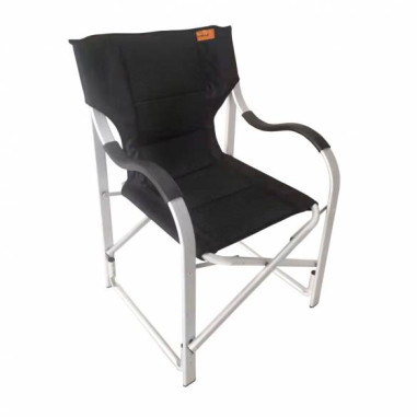SOPLAIR Fauteuil de Camping Director XL Cuba Grand Confort Camping-car