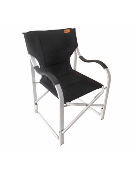 SOPLAIR Fauteuil de Camping Director XL Cuba Grand Confort Camping-car