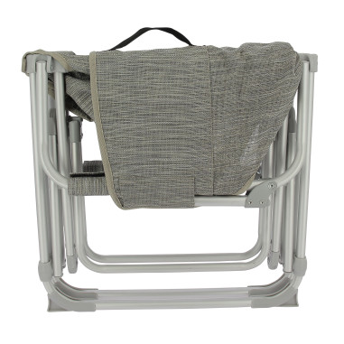 SOPLAIR Fauteuil de Camping Director Pliant Tiny Camping-Car