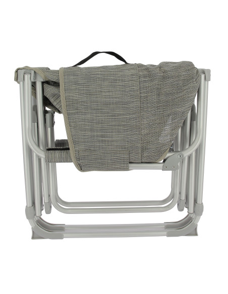 SOPLAIR Fauteuil de Camping Director Pliant Tiny Camping-Car