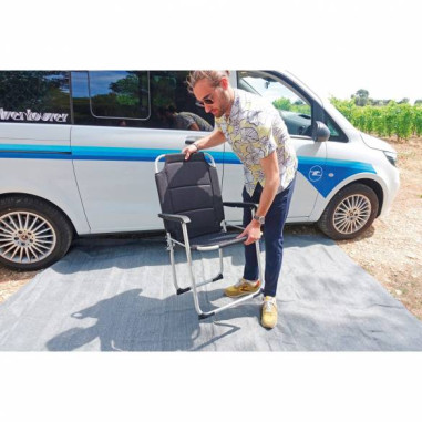 SOPLAIR Fauteuil de Camping Road Trip Ultra Léger et Compact Camping-car