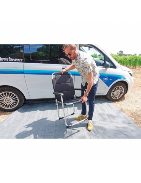 SOPLAIR Fauteuil de Camping Road Trip Ultra Léger et Compact Camping-car