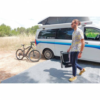 SOPLAIR Fauteuil de Camping Road Trip Ultra Léger et Compact Camping-car