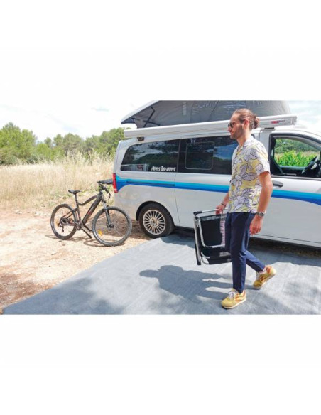 SOPLAIR Fauteuil de Camping Road Trip Ultra Léger et Compact Camping-car