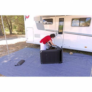 SOPLAIR Bain de Soleil Maui Dossier Inclinable et Pare-Soleil Camping