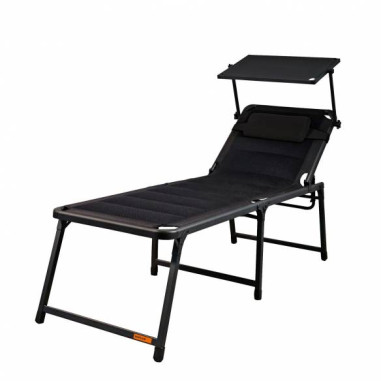 SOPLAIR Bain de Soleil Maui Dossier Inclinable et Pare-Soleil Camping