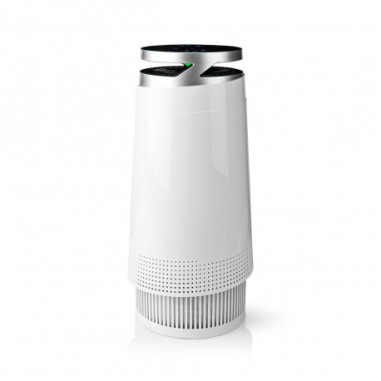 PACK NEDIS Purificateur D'air 20M2 35 W + 2 x Filtres à Air de Remplacement