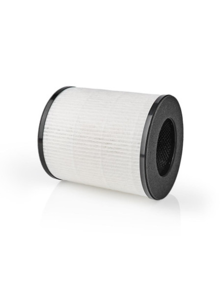 PACK NEDIS Purificateur D'air 20M2 35 W + 2 x Filtres à Air de Remplacement