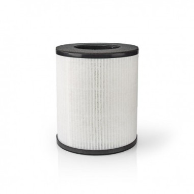PACK NEDIS Purificateur D'air 20M2 35 W + 2 x Filtres à Air de Remplacement