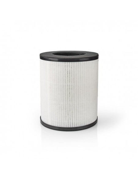 PACK NEDIS Purificateur D'air 20M2 35 W + 2 x Filtres à Air de Remplacement