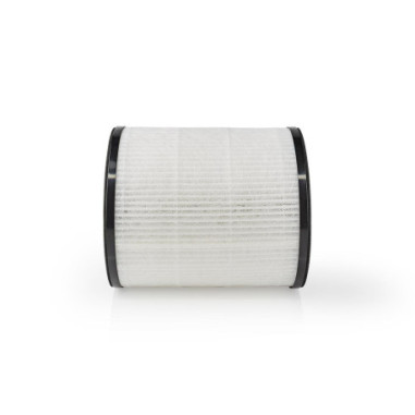 PACK NEDIS Purificateur D'air 20M2 35 W + 2 x Filtres à Air de Remplacement