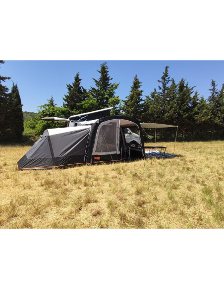 SOPLAIR Annexe Basse Tilia Extension Pour Auvent Tilia Air Mini-Van