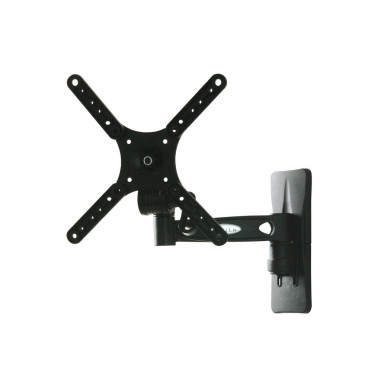 OPTEX Support TV Mural Simple Déport LCD pour Téléviseur 10 à 32 " Inclinable Orientable