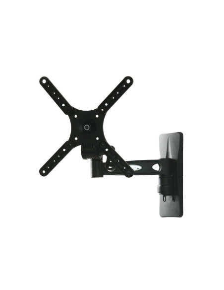 OPTEX Support TV Mural Simple Déport LCD pour Téléviseur 10 à 32 " Inclinable Orientable