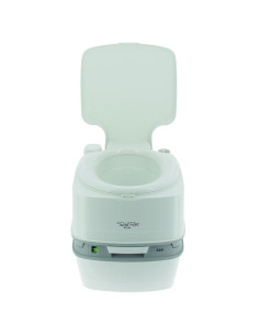 PACK THETFORD Toilette Portable 21 Litres 100% Autonome + 6x15 Sachets Traitement des Matières Camping car 2