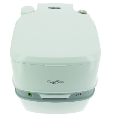 PACK THETFORD Toilette Portable 21 Litres 100% Autonome + 6x15 Sachets Traitement des Matières Camping car