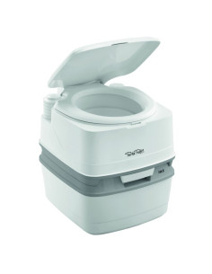 PACK THETFORD Toilette Portable 100% Autonome 21 Litres + 4x15 Sachets Traitement des Matières Camping car 2