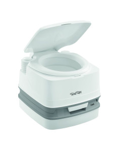 PACK THETFORD Toilette Portable 100% Autonome 12 Litres + 4x15 Sachets Traitement des Matières Camping-Car 2