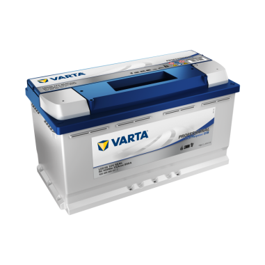 VARTA Batterie acide DUAL PURPOSE EFB COMPACT 95Ah Camping-car