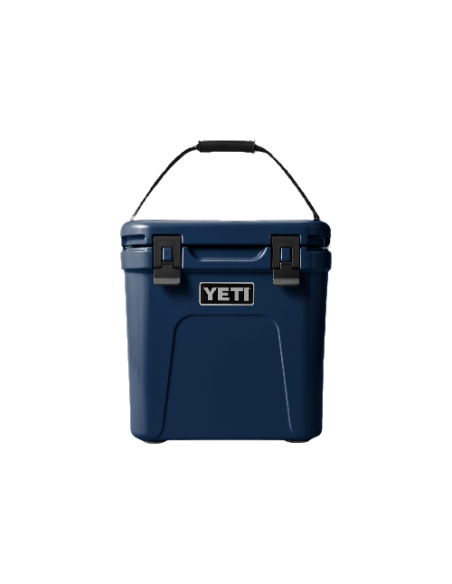 YETI Glacière Roadie 19L soit 18 Canettes Robuste Isolation par mousse polyuréthane Bleu
