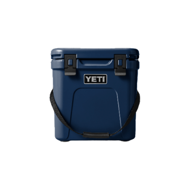 YETI Glacière Roadie 19L soit 18 Canettes Robuste Isolation par mousse polyuréthane Bleu