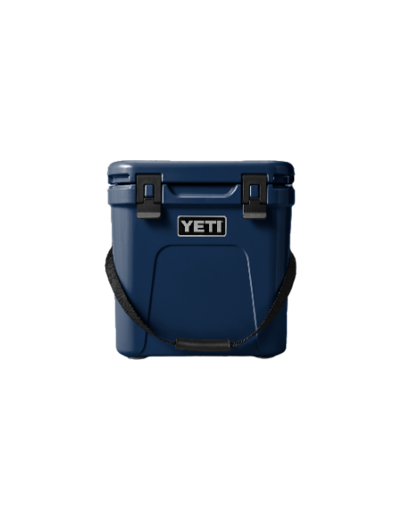 YETI Glacière Roadie 19L soit 18 Canettes Robuste Isolation par mousse polyuréthane Bleu
