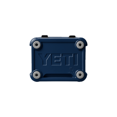 YETI Glacière Roadie 19L soit 18 Canettes Robuste Isolation par mousse polyuréthane Bleu