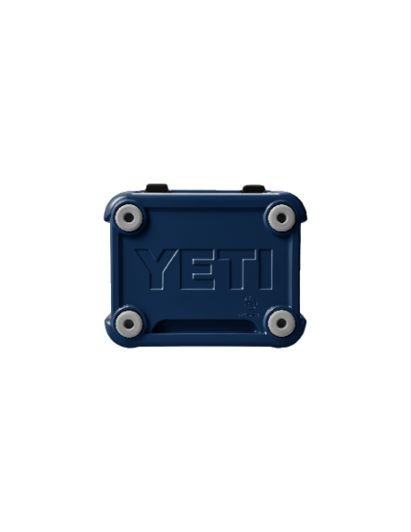 YETI Glacière Roadie 19L soit 18 Canettes Robuste Isolation par mousse polyuréthane Bleu