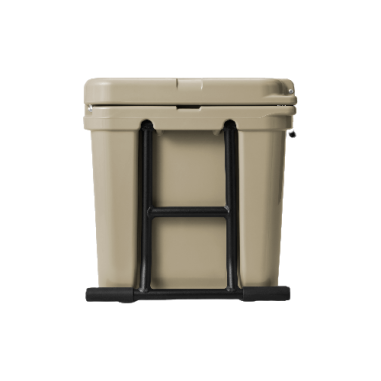 YETI GLACIERE TROLLEY sur roues Tundra Haul 50L soit 45 Canettes Robuste Marron