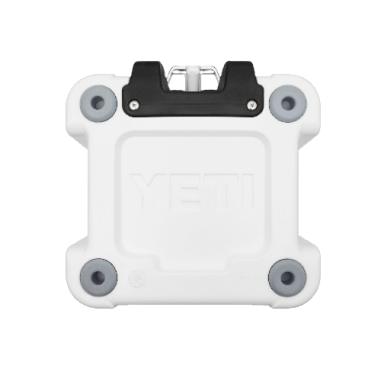 YETI GLACIERE CUBI 22L soit 18 canettes Silo 6G Robuste Isolation par mousse polyuréthane Blanc