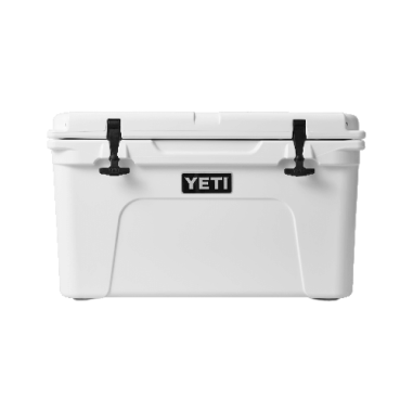 YETI GLACIERE 31L Tundra 45 soit 26 canettes Robuste Isolation par mousse polyuréthane Blanc