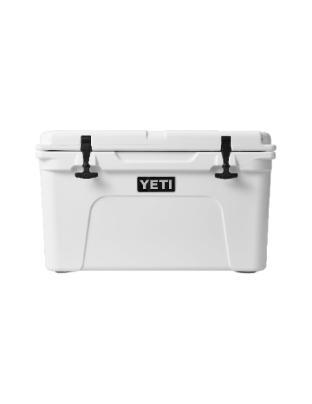 YETI GLACIERE 31L Tundra 45 soit 26 canettes Robuste Isolation par mousse polyuréthane Blanc