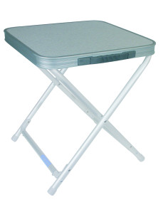 MIDLAND Plateau pour pliant Poz Gris
