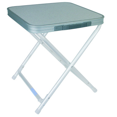 MIDLAND Plateau pour pliant Poz Gris