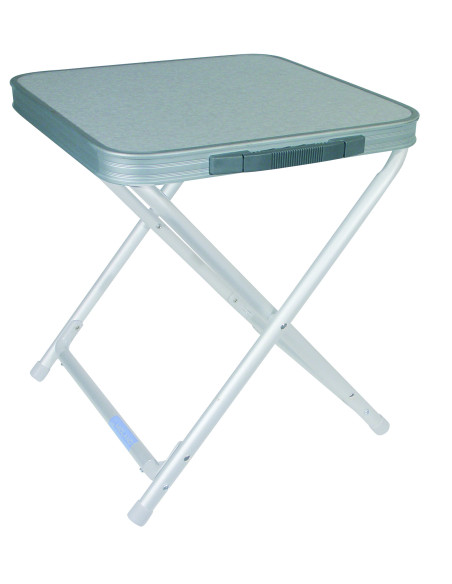 MIDLAND Plateau pour pliant Poz Gris